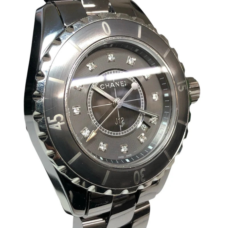 Chanel J12 Chromatic 33Mm H3241 Ti/Ceramic Quartz