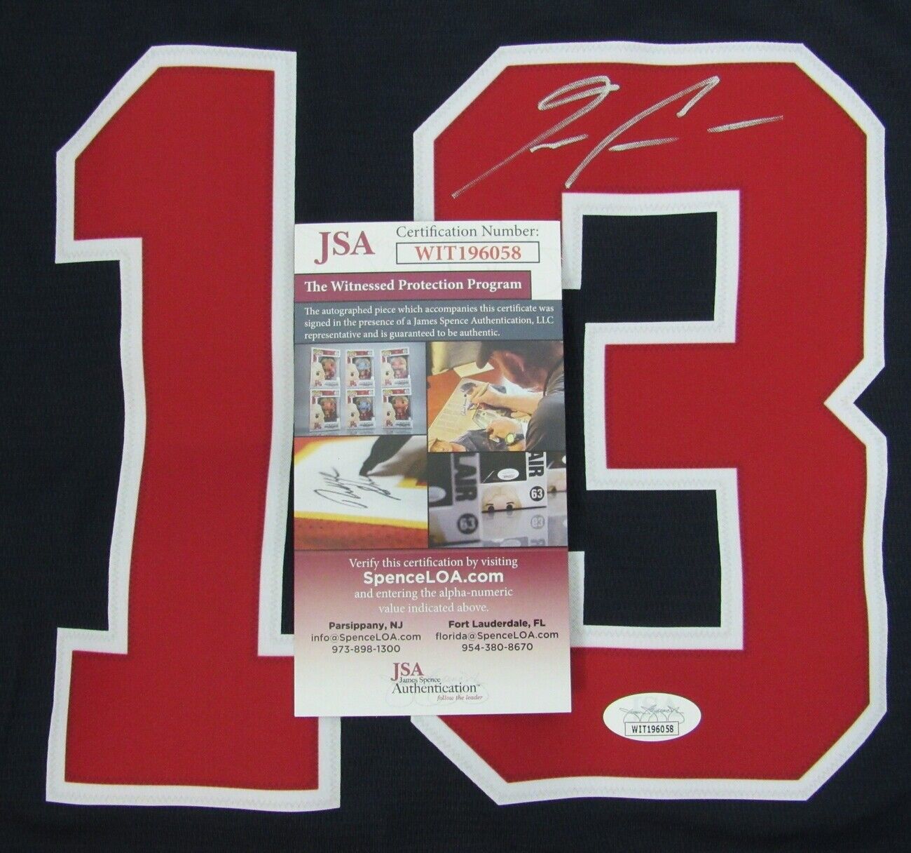 Ronald Acuna Jr. Signed/Autographed Mint Braves