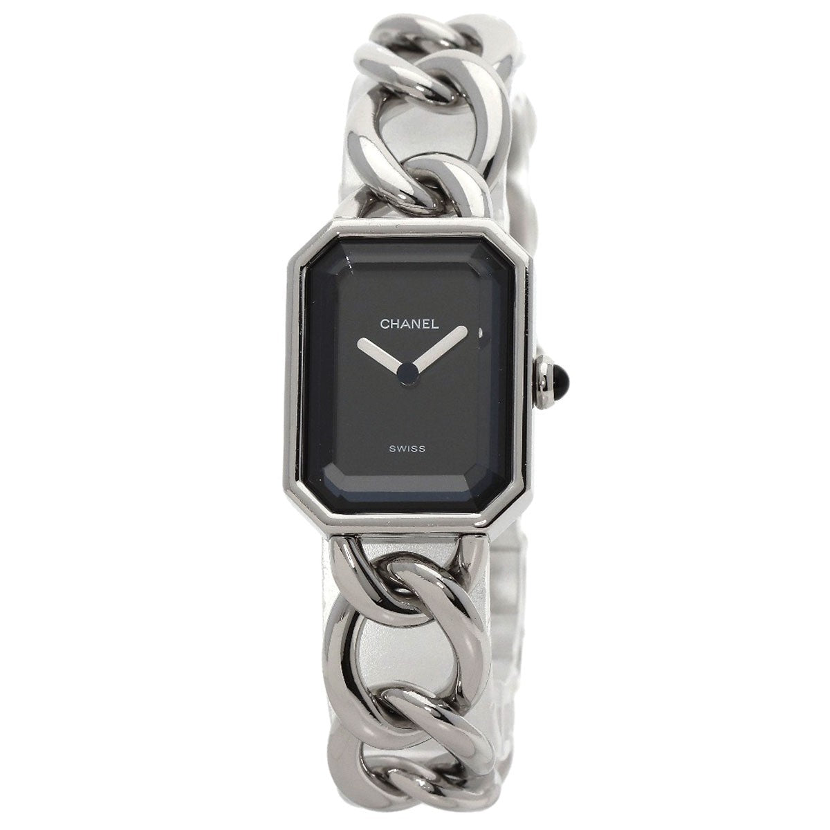 Chanel Premiere L Watches H3248 Stainless Steel/Stainless Steel Ladies