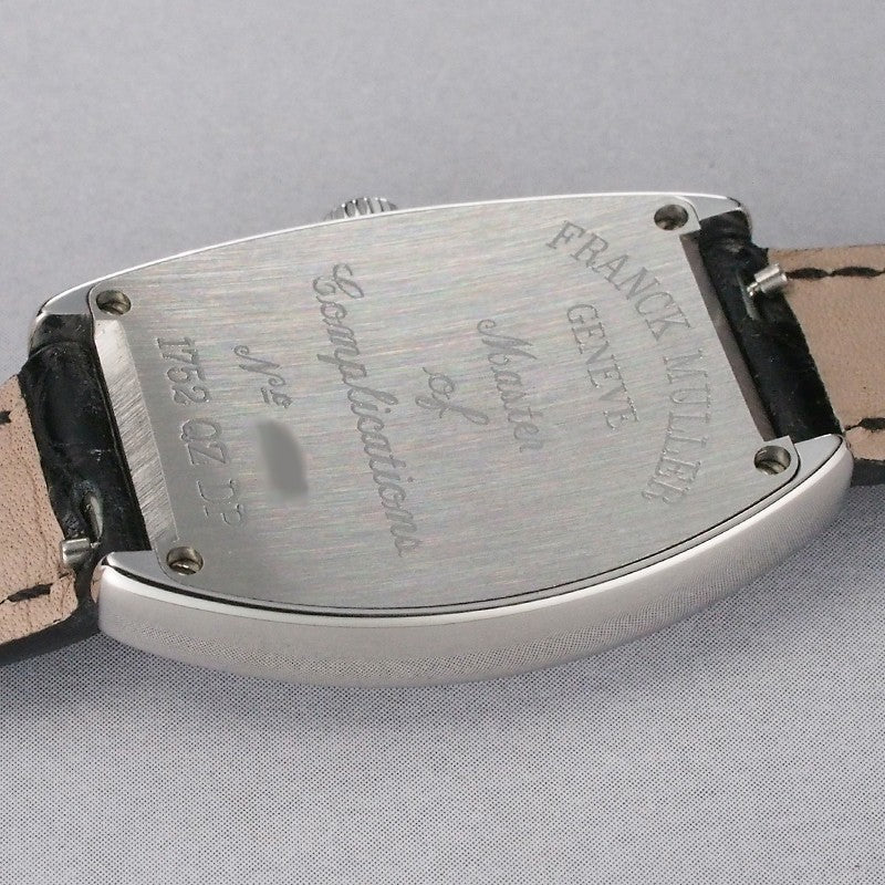 Franck Muller Tono Carvex Genuine Diamond 1752Qzdp