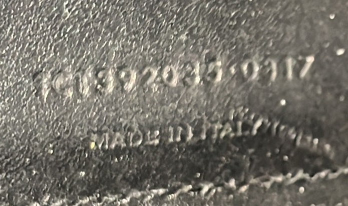 Saint Laurent Sac De Jour Nm Bag Leather Nano