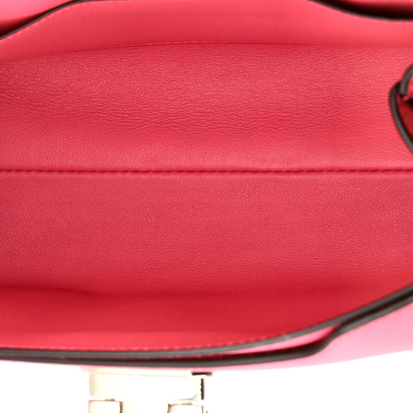 Salvatore Ferragamo Trifolio Swing Bag Leather