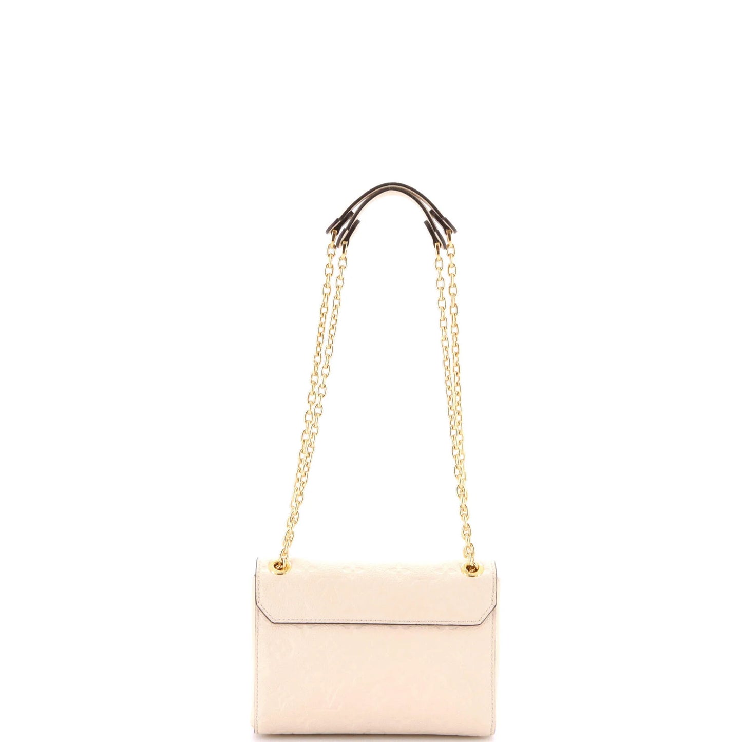 Louis Vuitton Vavin Handbag Monogram Empreinte Leather Bb