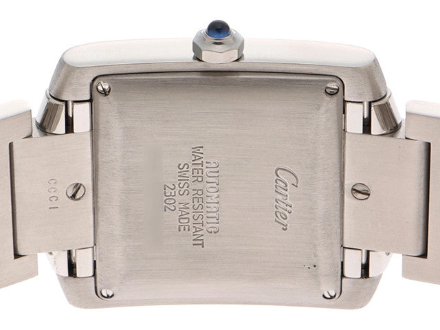 Cartier Tank Franaise Lm W51002Q3
