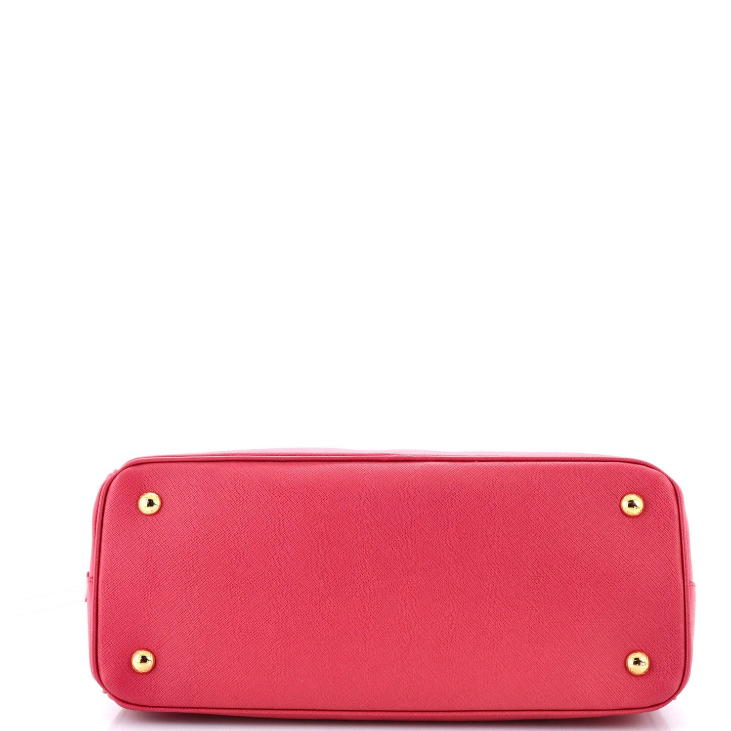 Prada Lux Open Tote Saffiano Leather Medium