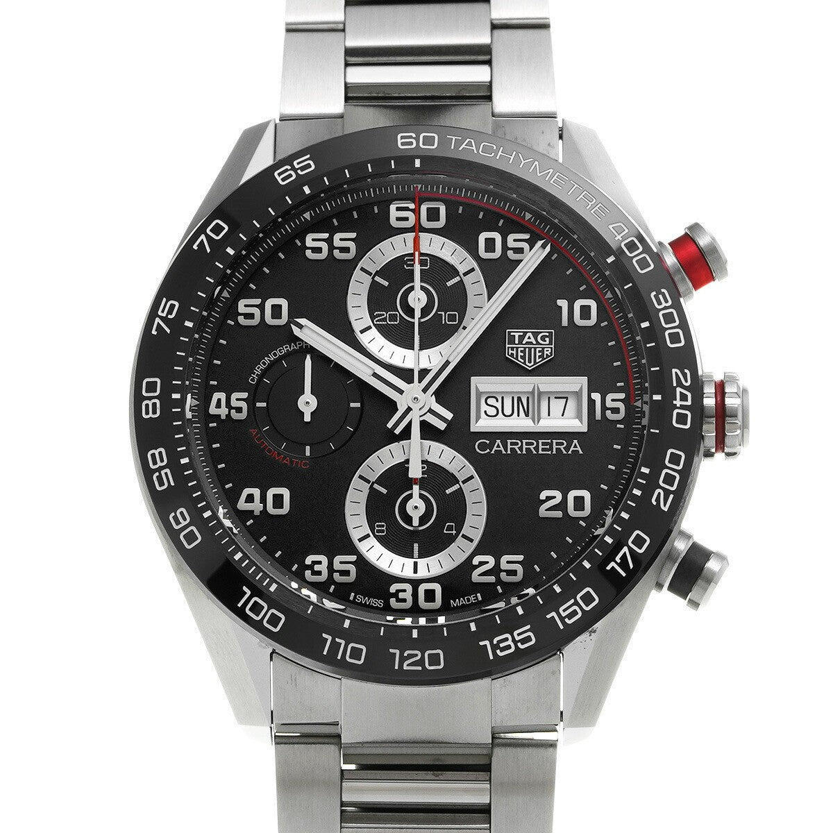 Tag Heuer Cbn2A1Aa.Ba0643 Men'S Used Watch #5115