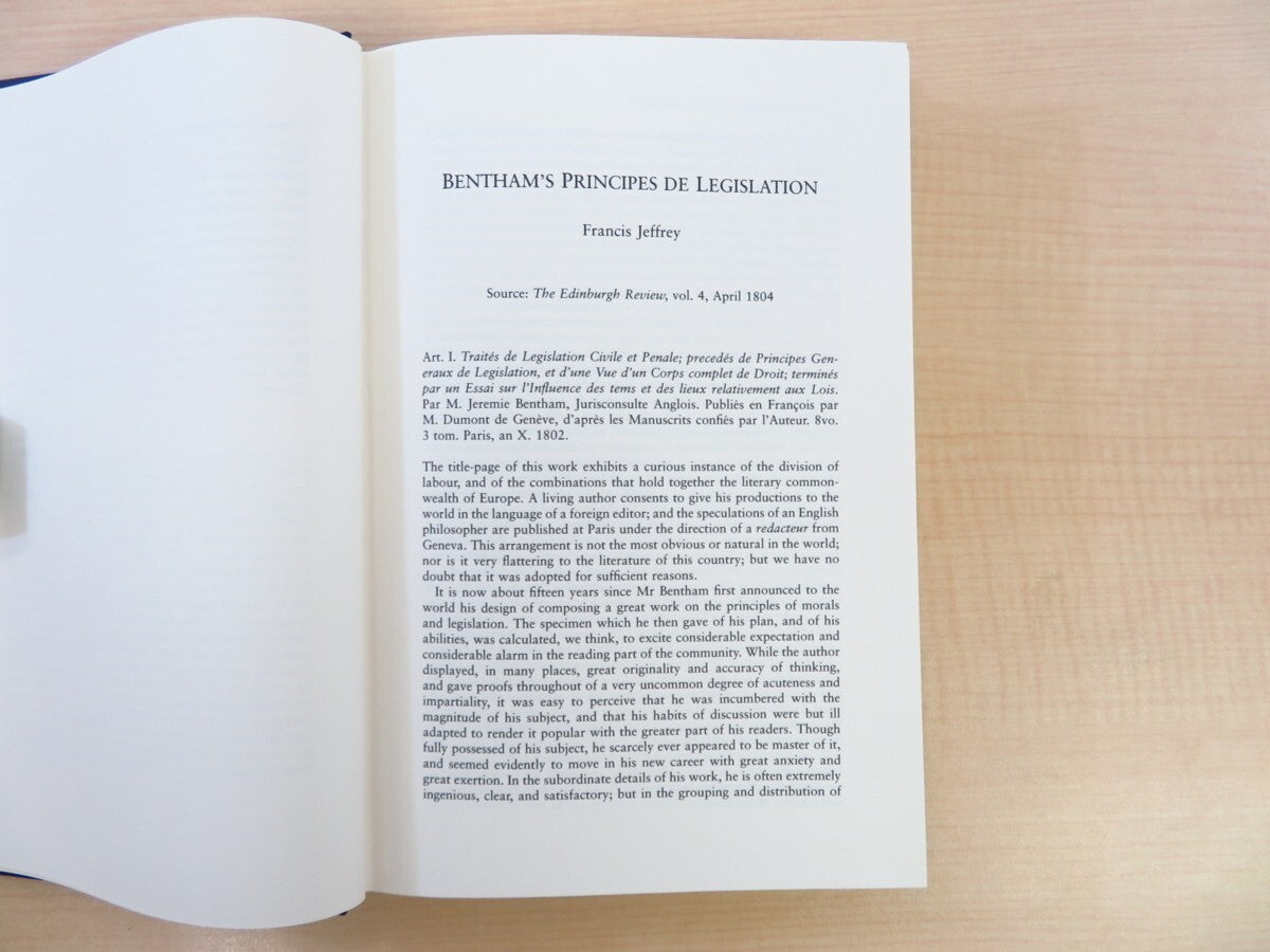 Utilitarianism: Key Nineteenth-Century Journal