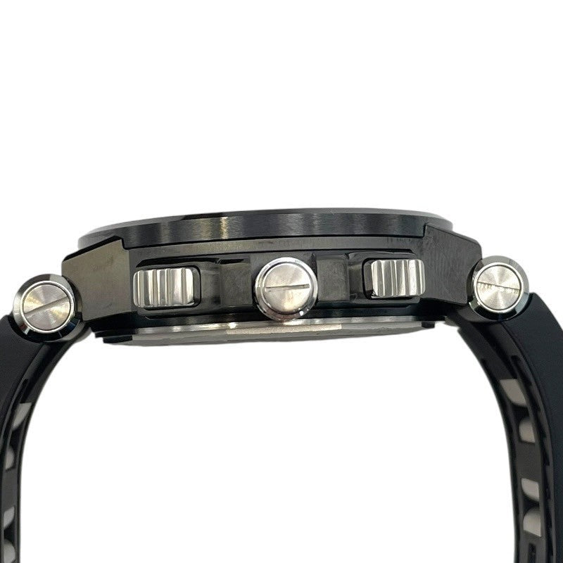 Bvlgari Diagono Ultranero Dg42Bbscvdch Ss/Ceramic