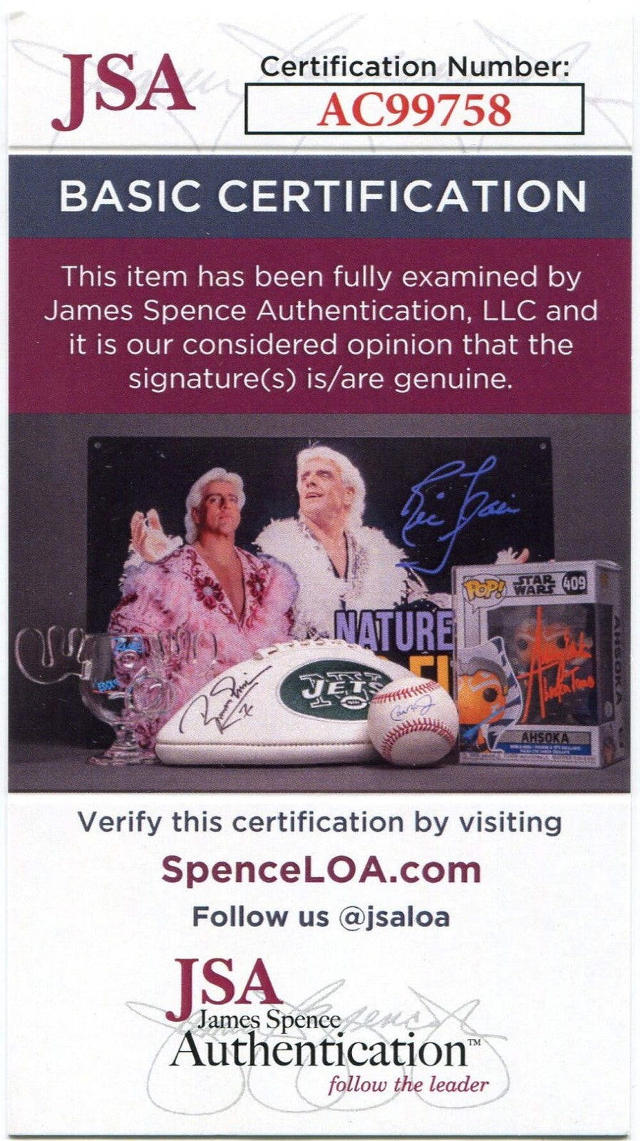 Gary "Vee" Vaynerchuk 2022 Veefriends 5555 Fan Autographed Card (Jsa)