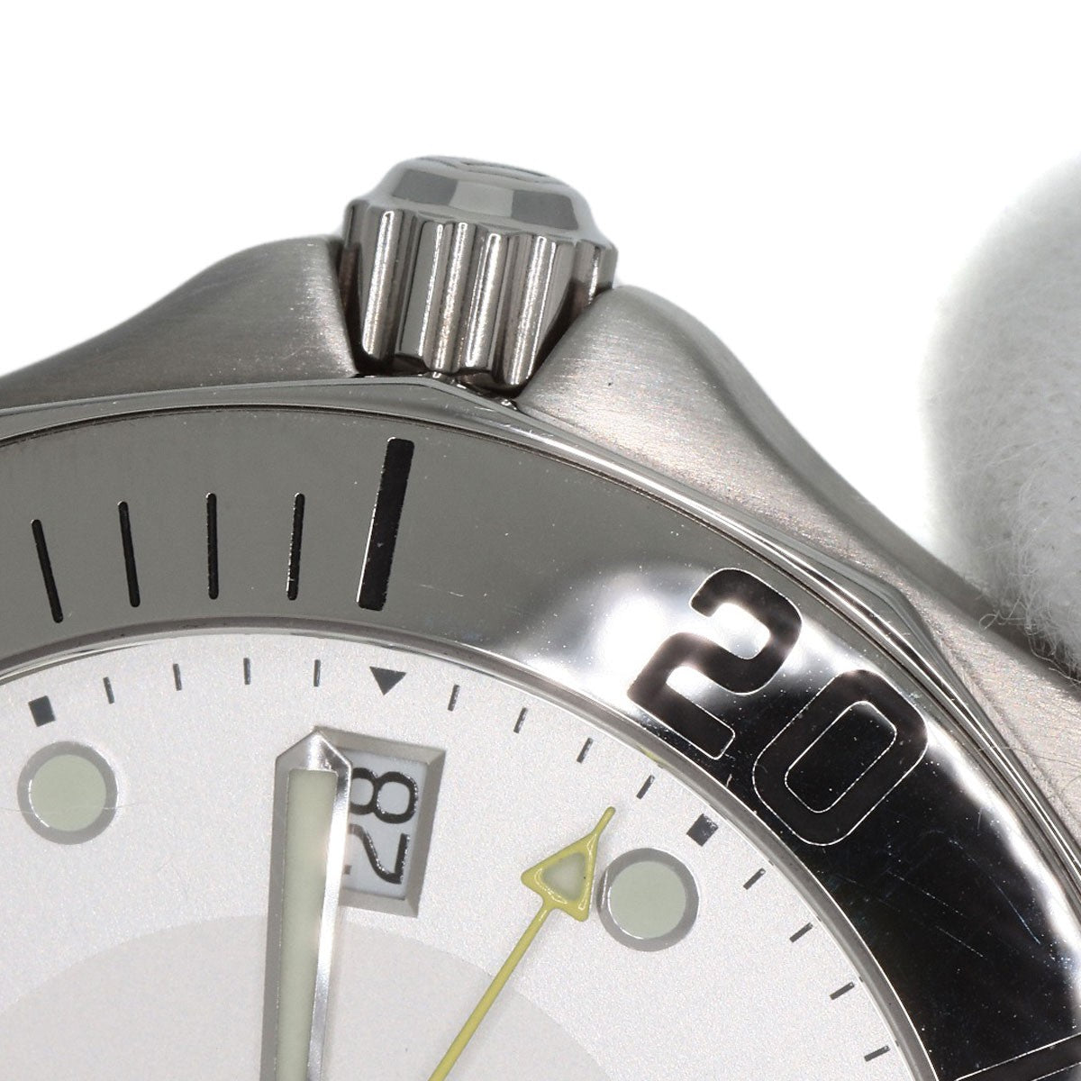 Steel TAG HEUER Aqua racer Watches WBA1111.BA0801 Stainless Steel/ Stainless