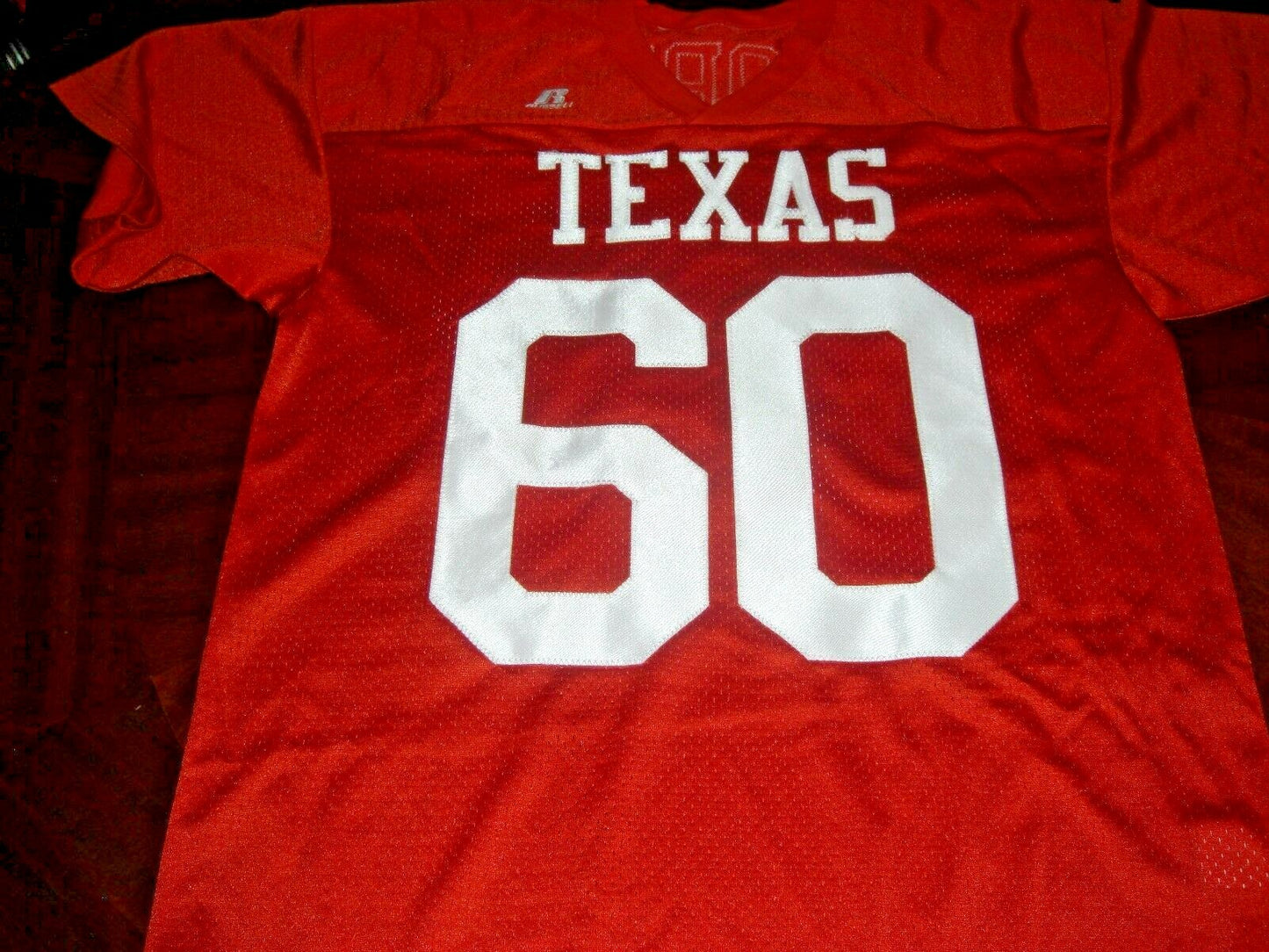 Tommy Nobis Texas Longhorns Beckett/Coa Signed