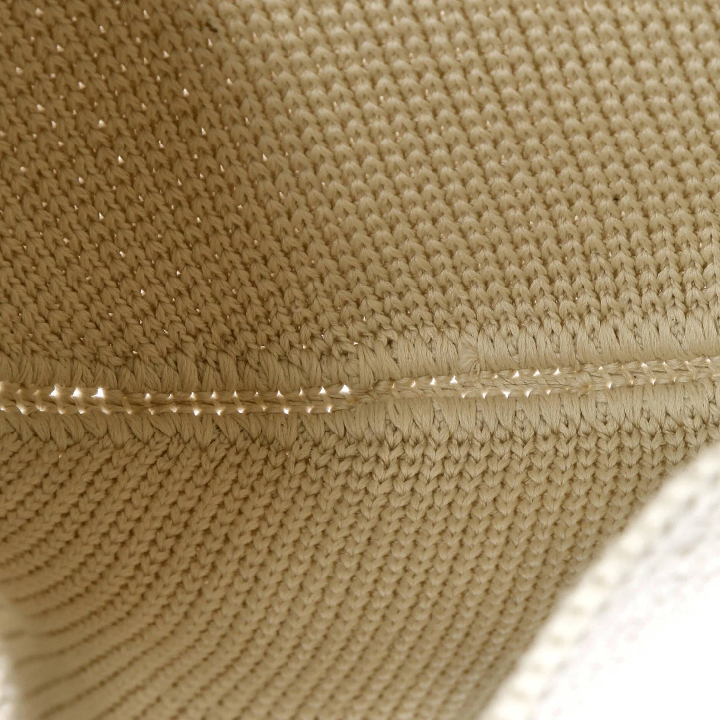 Fendi Croissant Hobo Crochet Small