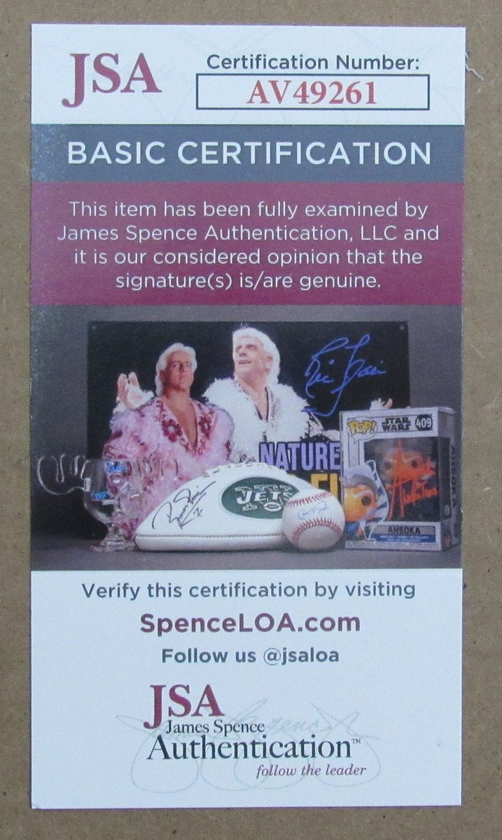 Arnold Palmer Signed/Inscribed 8X10 Photo 4X
