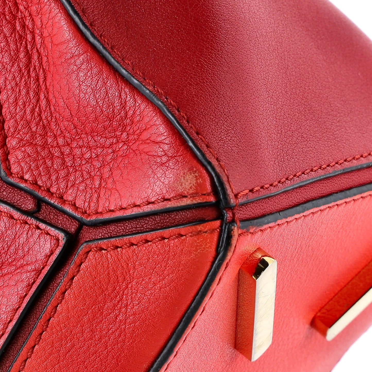 Loewe Puzzle Bag Leather Small