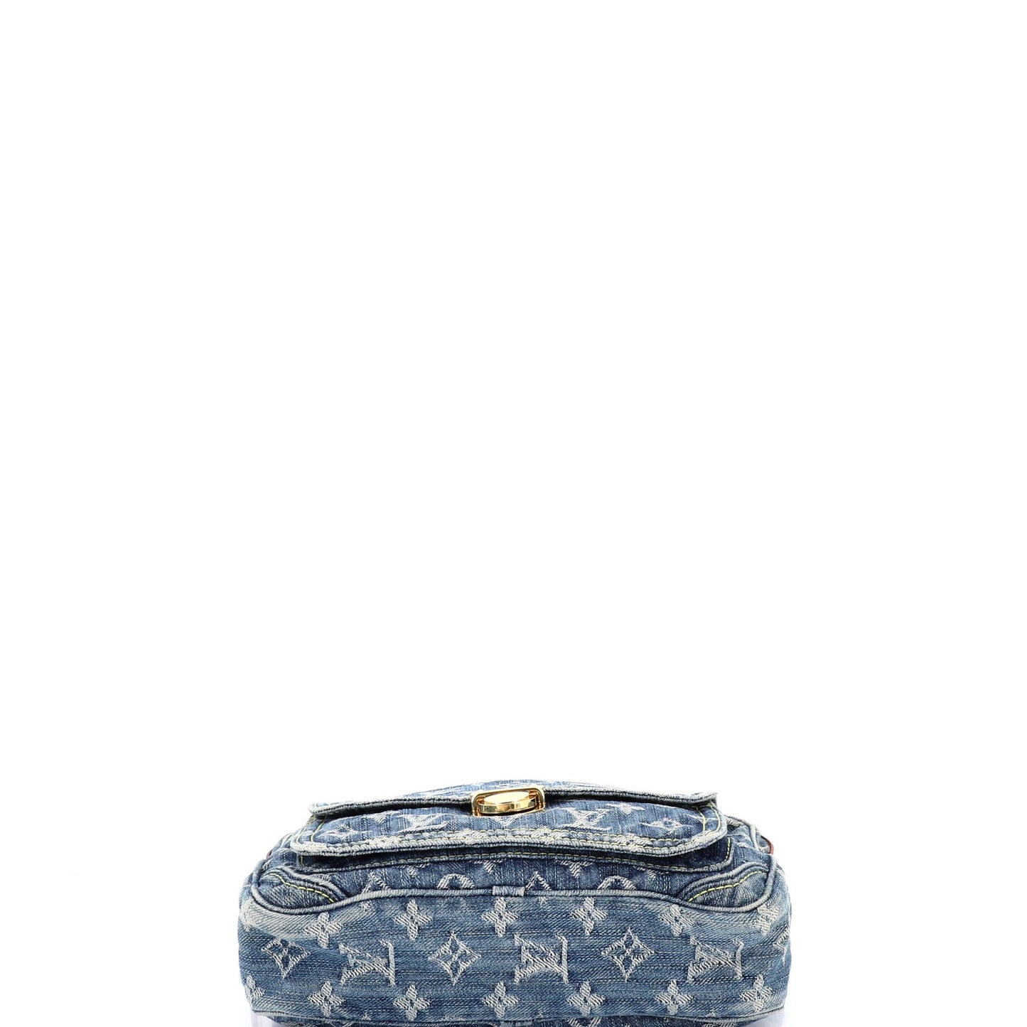 Louis Vuitton Bum Bag Denim