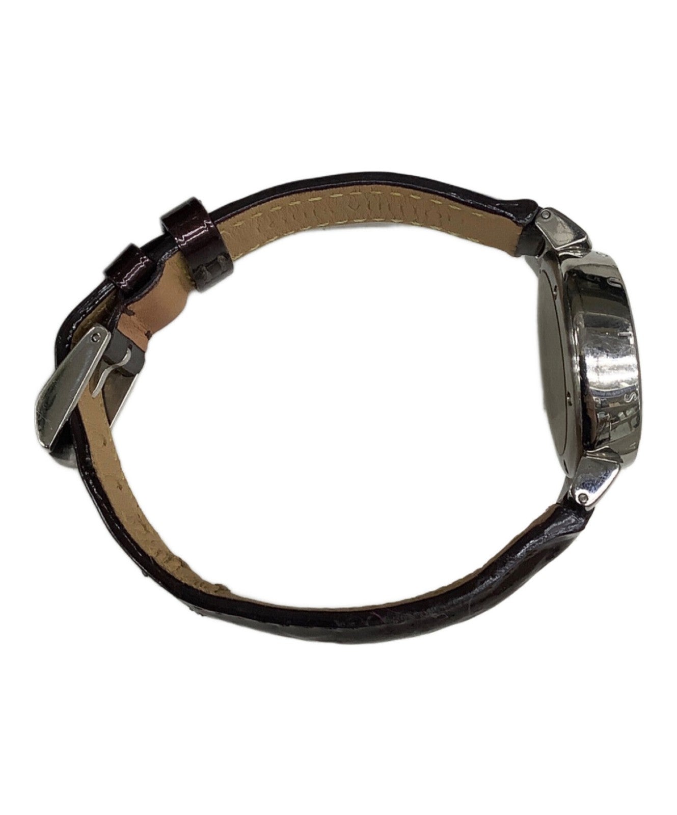 Louis Vuitton Wristwatch Dg8855