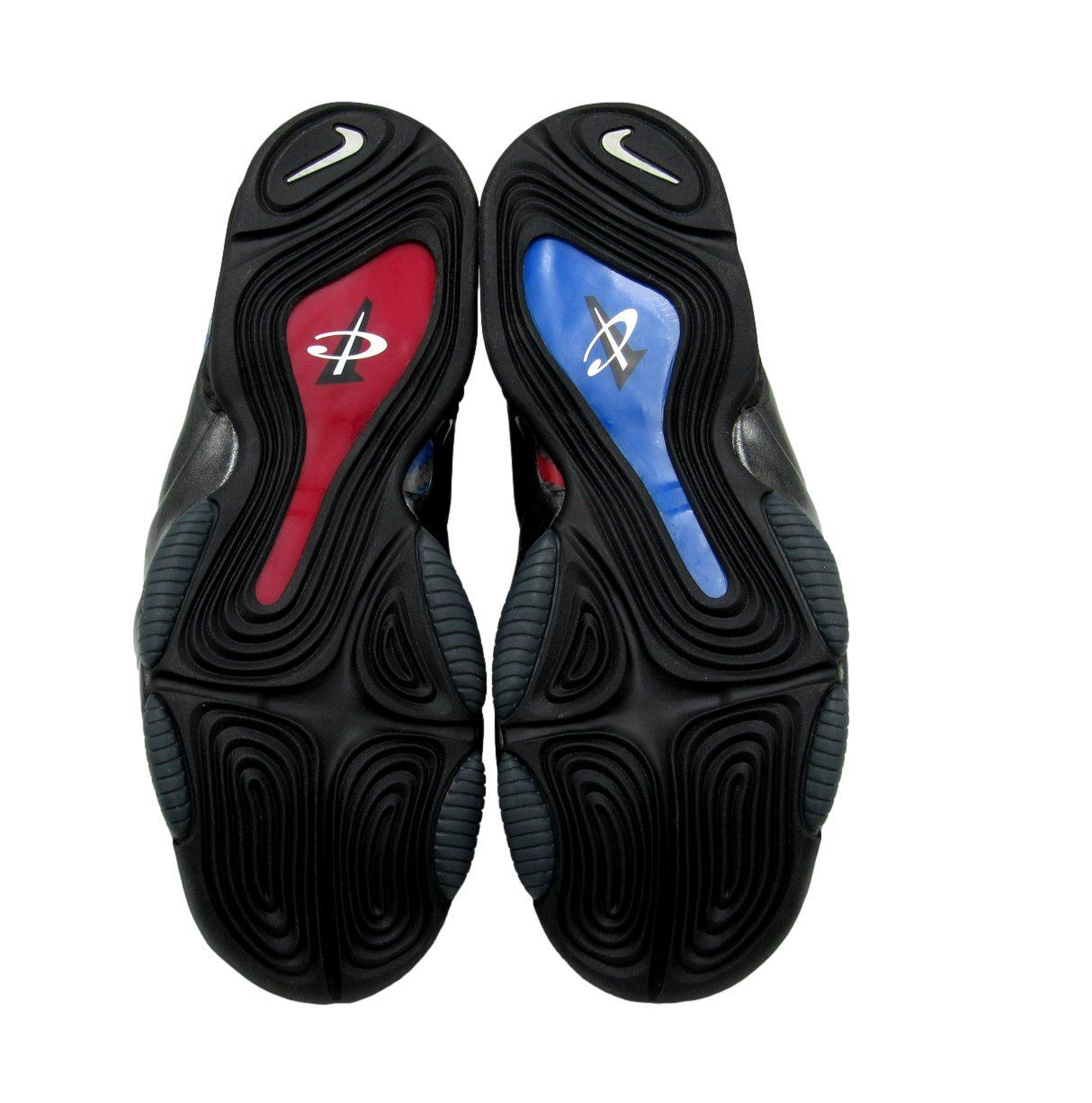 Autographed Nike Air Penny 3 Qs 'Do It For Dez'