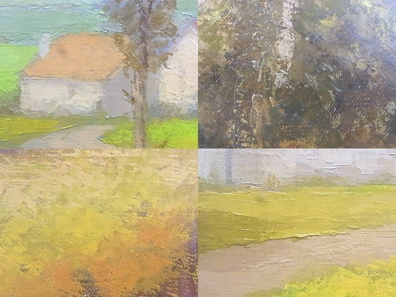 Ronald Greg (American, Born 1929) Original