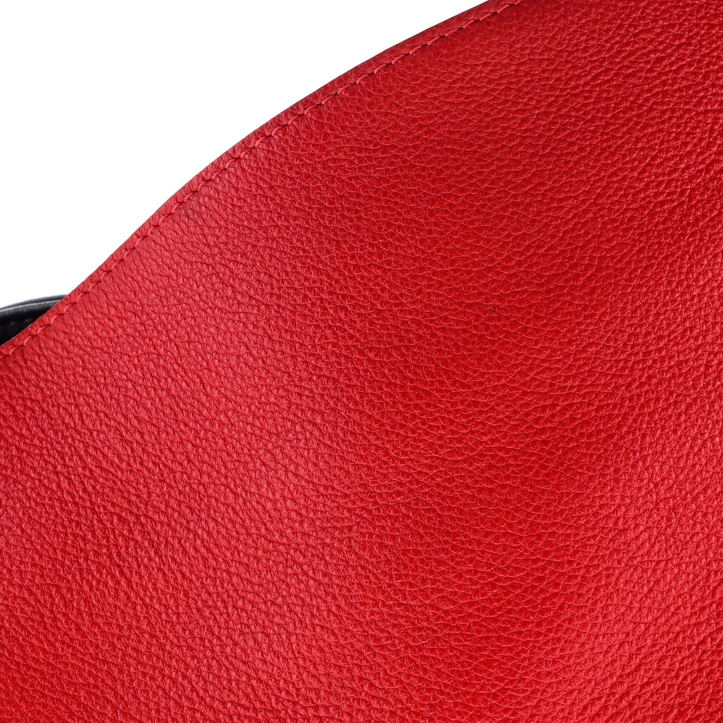 Louis Vuitton Tournon Handbag Leather