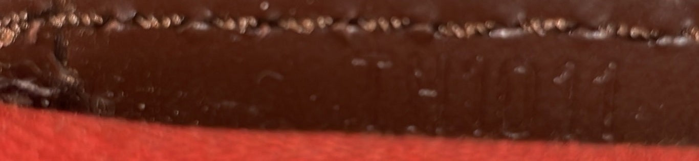 Louis Vuitton Chelsea Handbag Damier