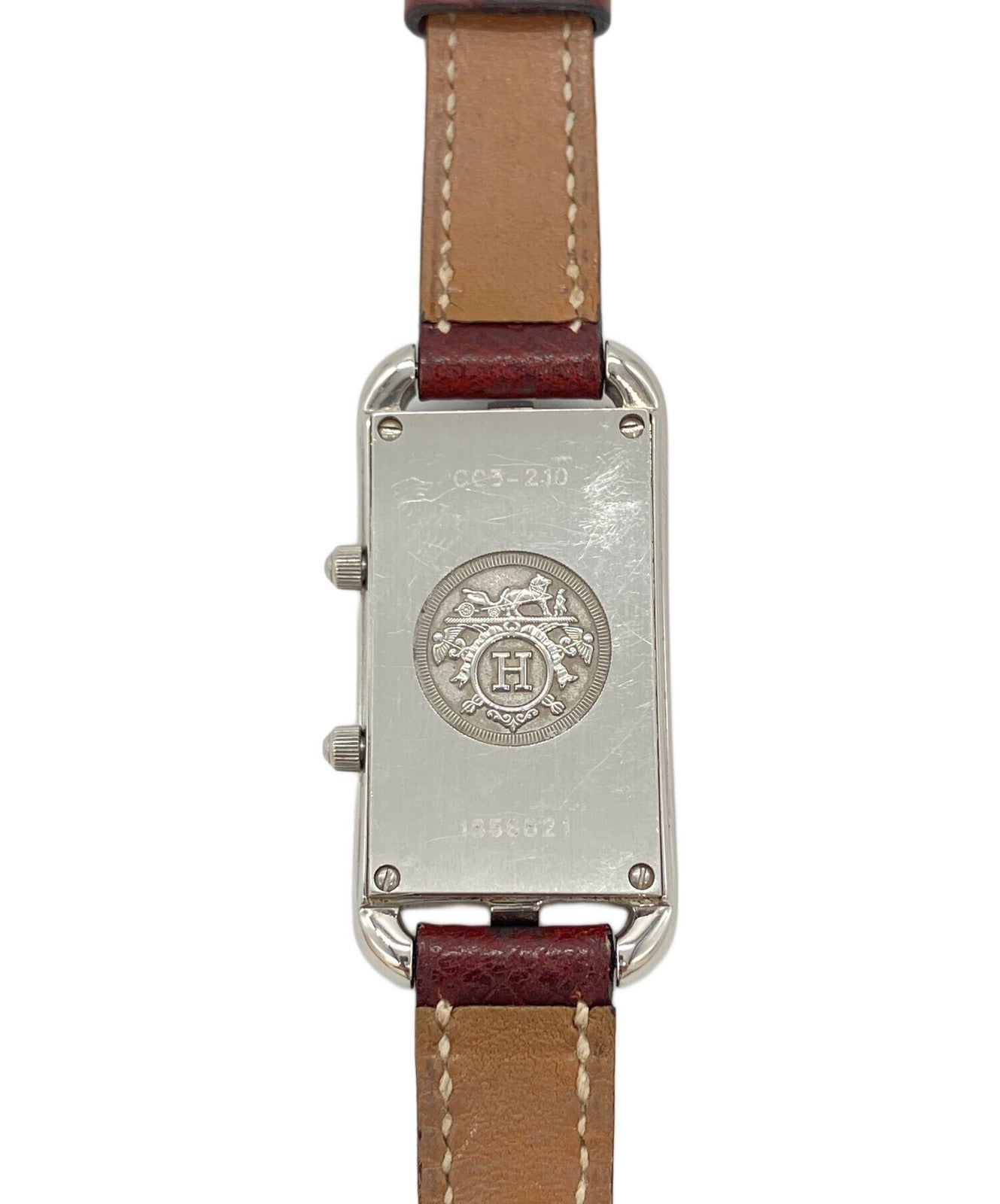 Hermes Cape Cod Dual Time Cc3-210