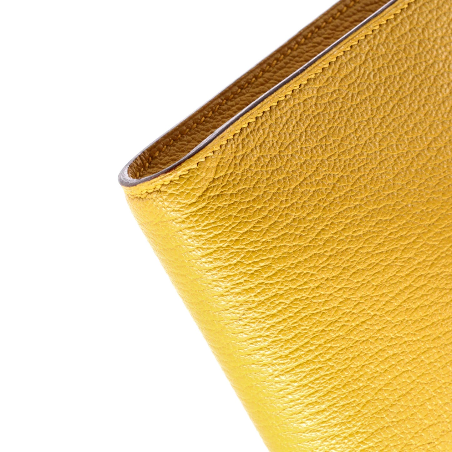 Hermes Clic Wallet On Strap Chevre Mysore 16