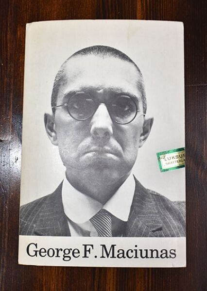 George Maciunas "Diagram Of Historical