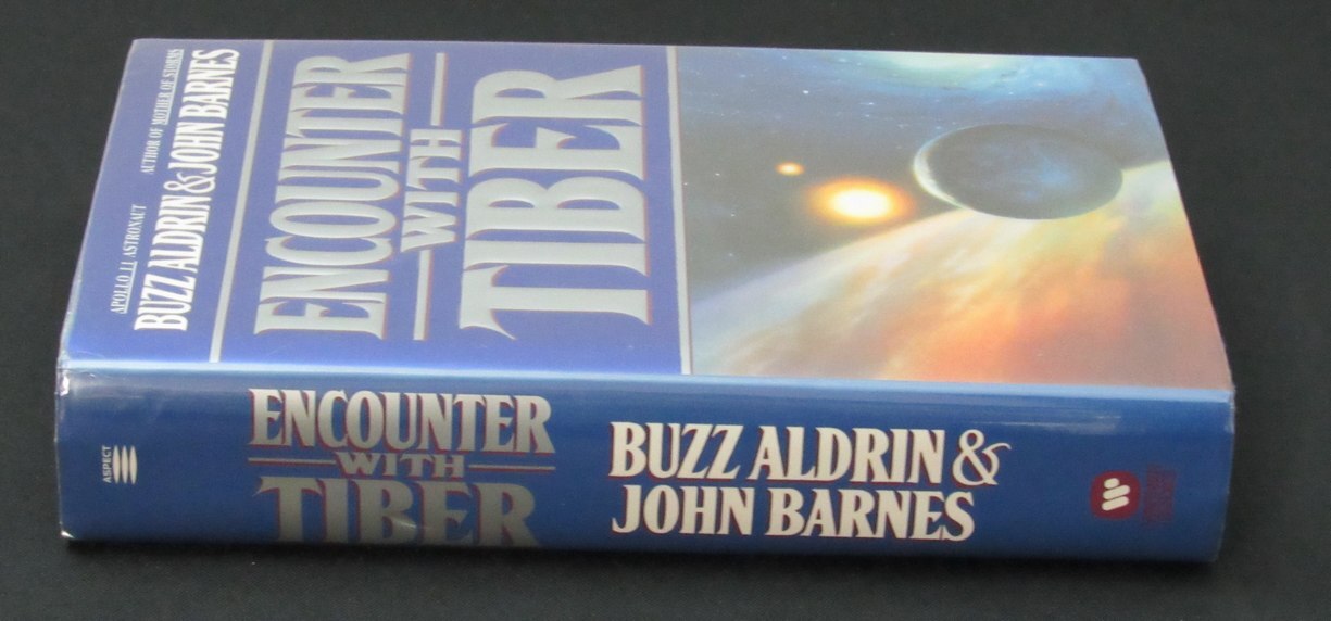 Buzz Aldrin Signed/Autographed "Encounter With