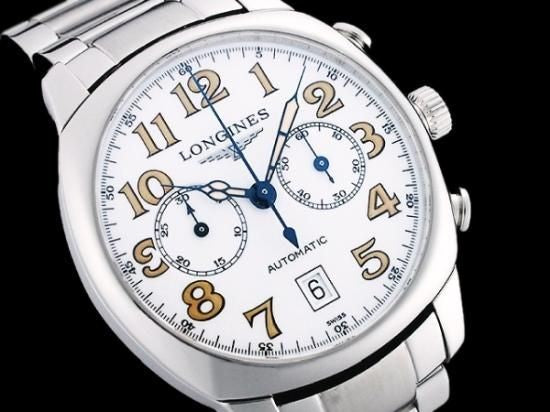 Longines Spirit Chronograph L2.705.4.23.6