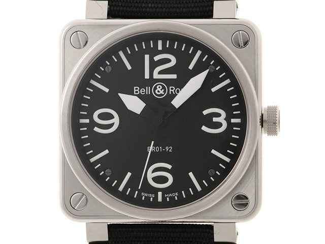 Bell & Ross Br01-92-S Belt