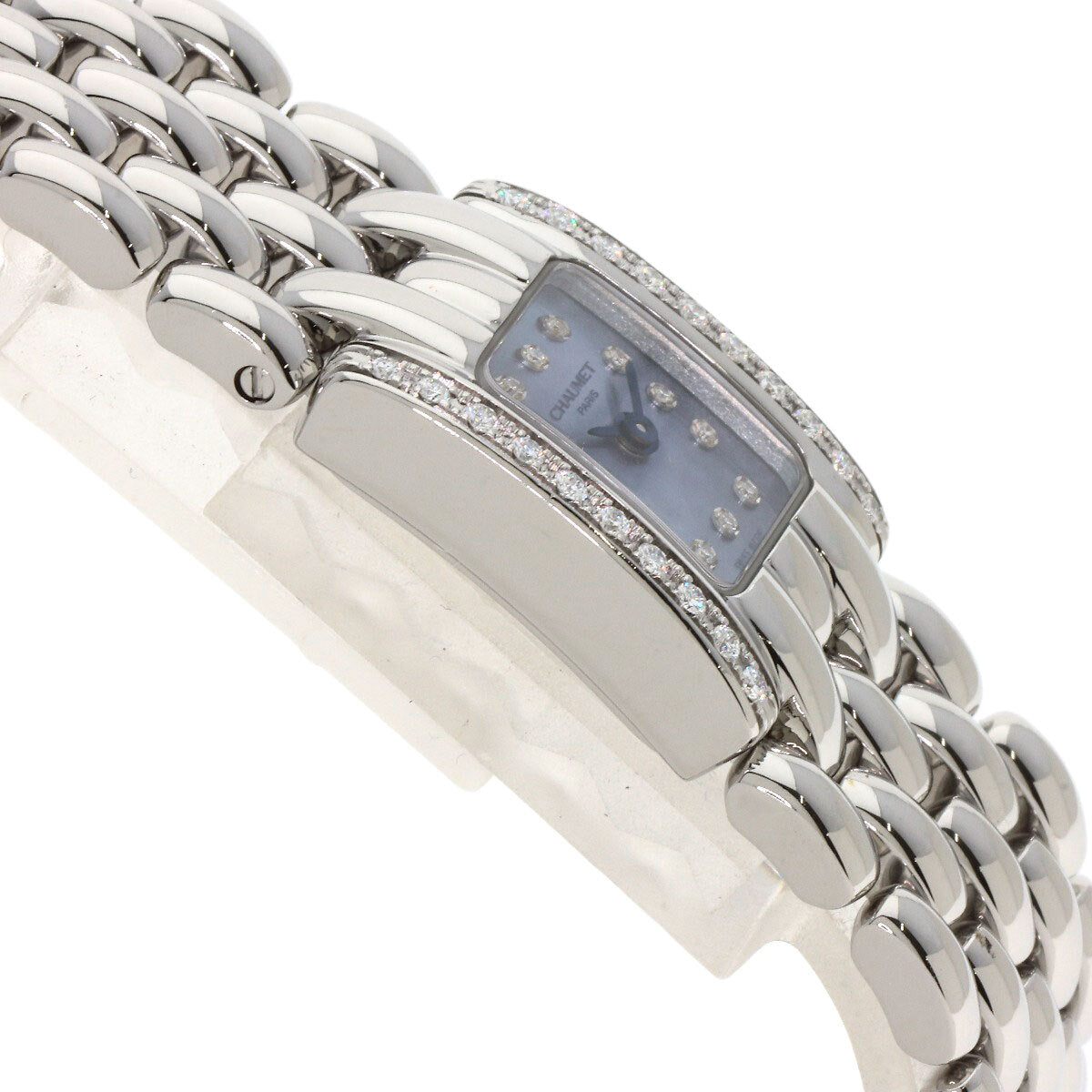Chaumet Kesis Watches Stainless Steel/Stainless Steel Ladies