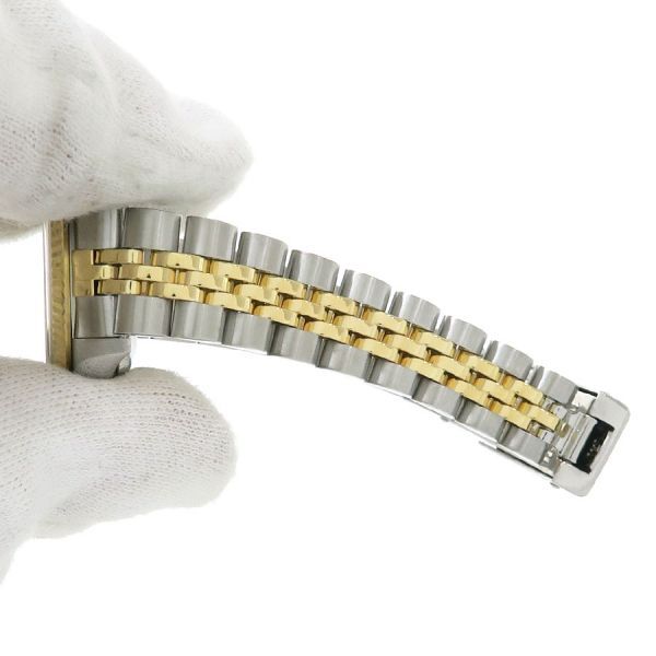Rolex Oyster Perpetual 76193 Case: 24Mm Band: 16Cm Ladies Used Watch #11010