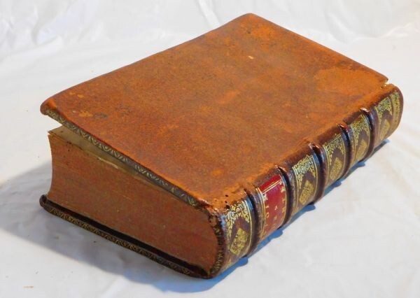 Histoire Des Plantes Qui Naissent Aux Environs De Paris - 1St Edition, 1698
