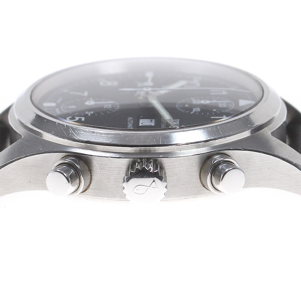 Iwc Flieger Chronograph Watch Men