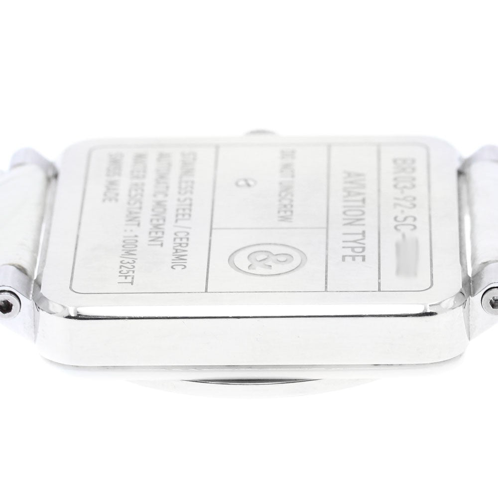 Bell?Ross Aviation Altimeter Br03-92-Sc