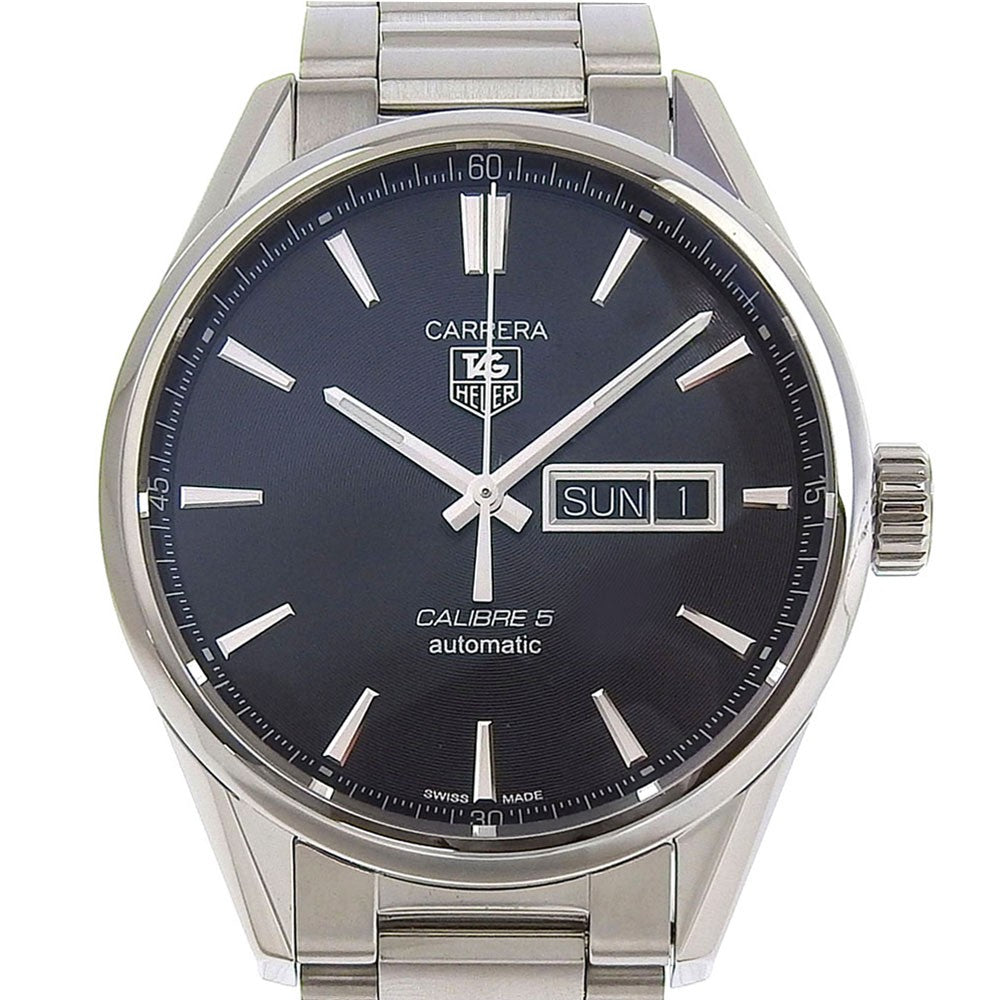 TAG HEUER Carres La DAY DATE WAR201A SS Automatic