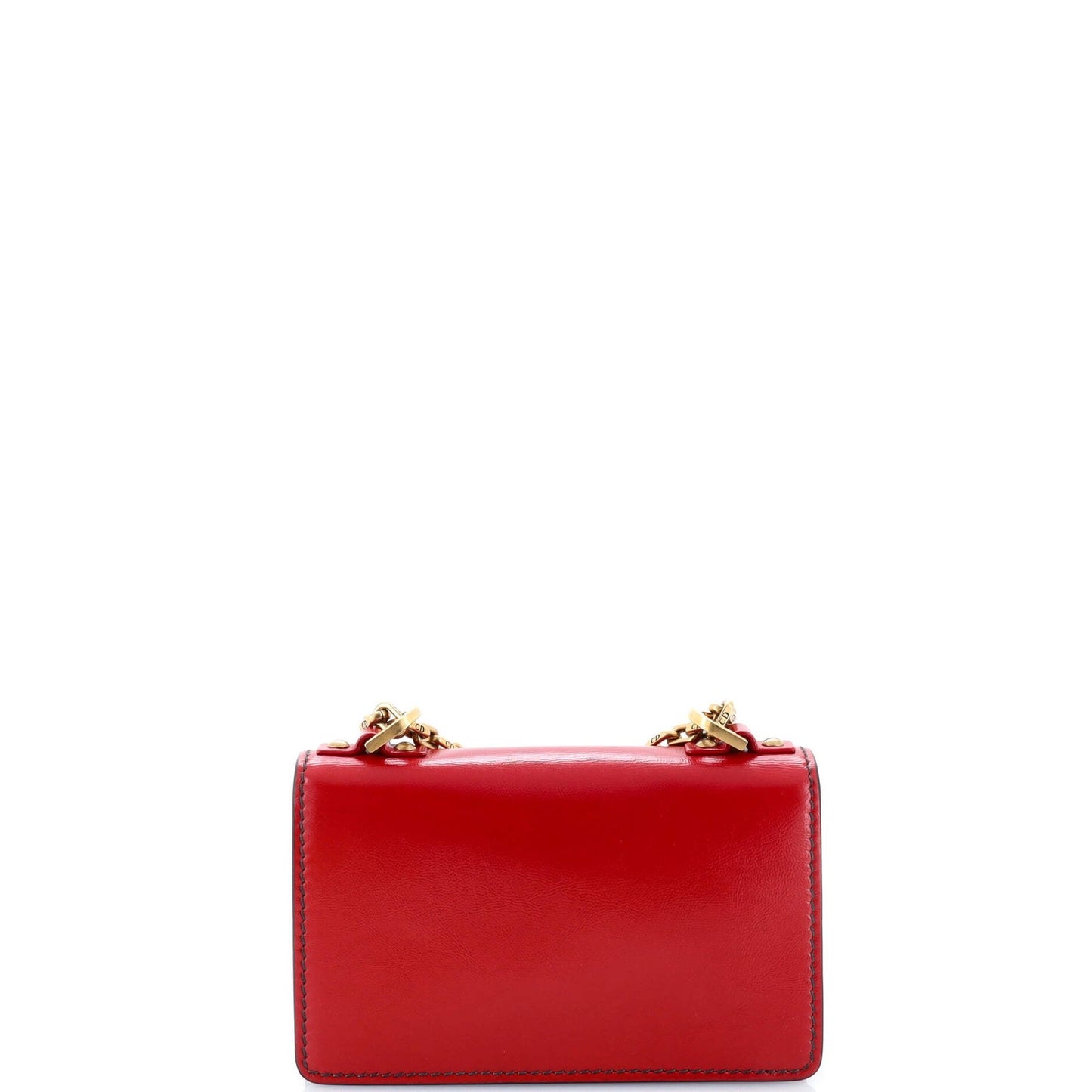 Christian Dior J'Adior Flap Bag Patent Mini