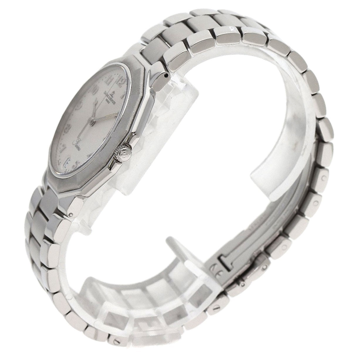 Baume & Mercier Riviera Watches 5131 Stainless Steel/Stainless Steel Ladies
