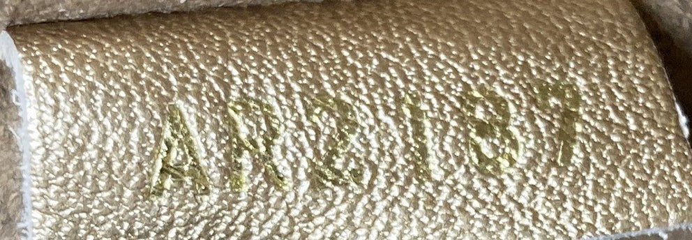 Louis Vuitton Love Note Chain Clutch Leather