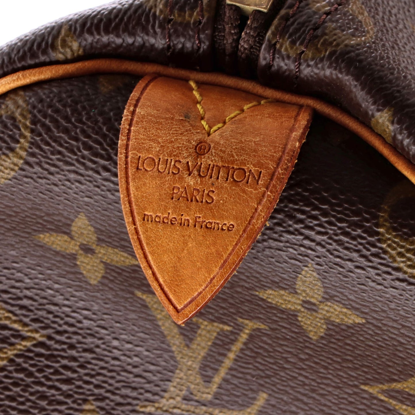 Louis Vuitton Keepall Bag Monogram Canvas 50