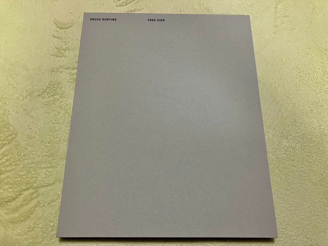 Todd Hido : House Hunting Ed250 Signed Nazraeli