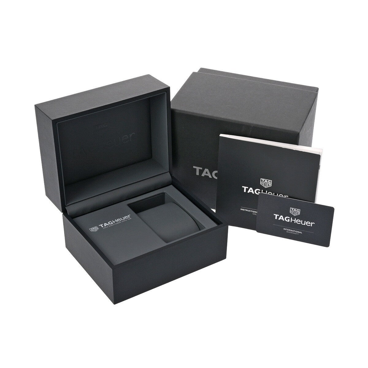 Tag Heuer Cbn2010.Ba0642 Men'S Used Watch #41018