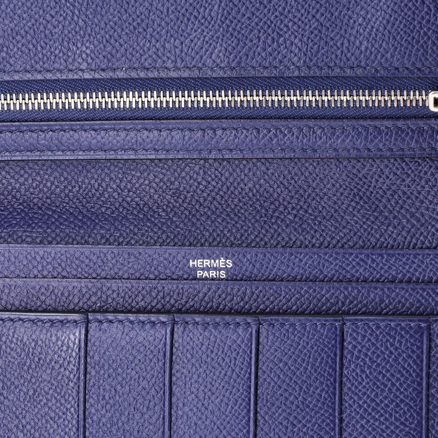 Hermes Bearn Wallet Epsom Long