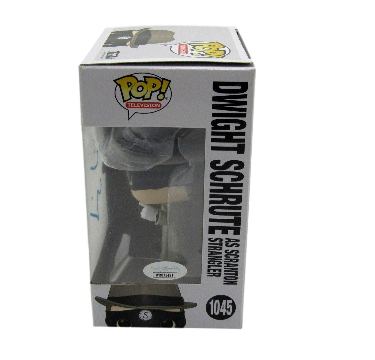 Rainn Wilson Autographed Funko Pop! #1045