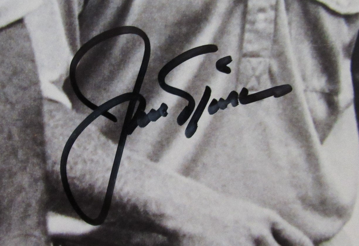 Arnold Palmer/Jack Nicklaus Dual-Signed/Auto