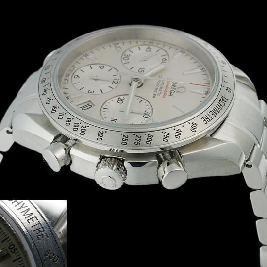 Omega Speedmaster Date Chronograph 323.10.40.40.02.001