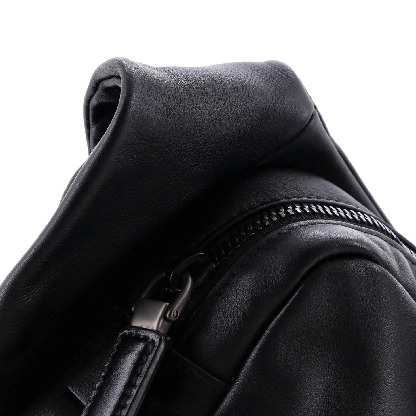 Prada Front Pocket Belt Bag Vitello Daino