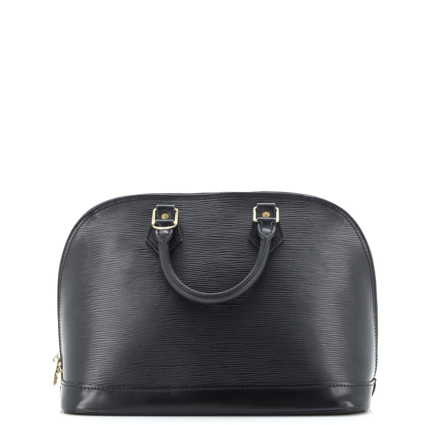 Louis Vuitton Vintage Alma Handbag Epi Leather Pm