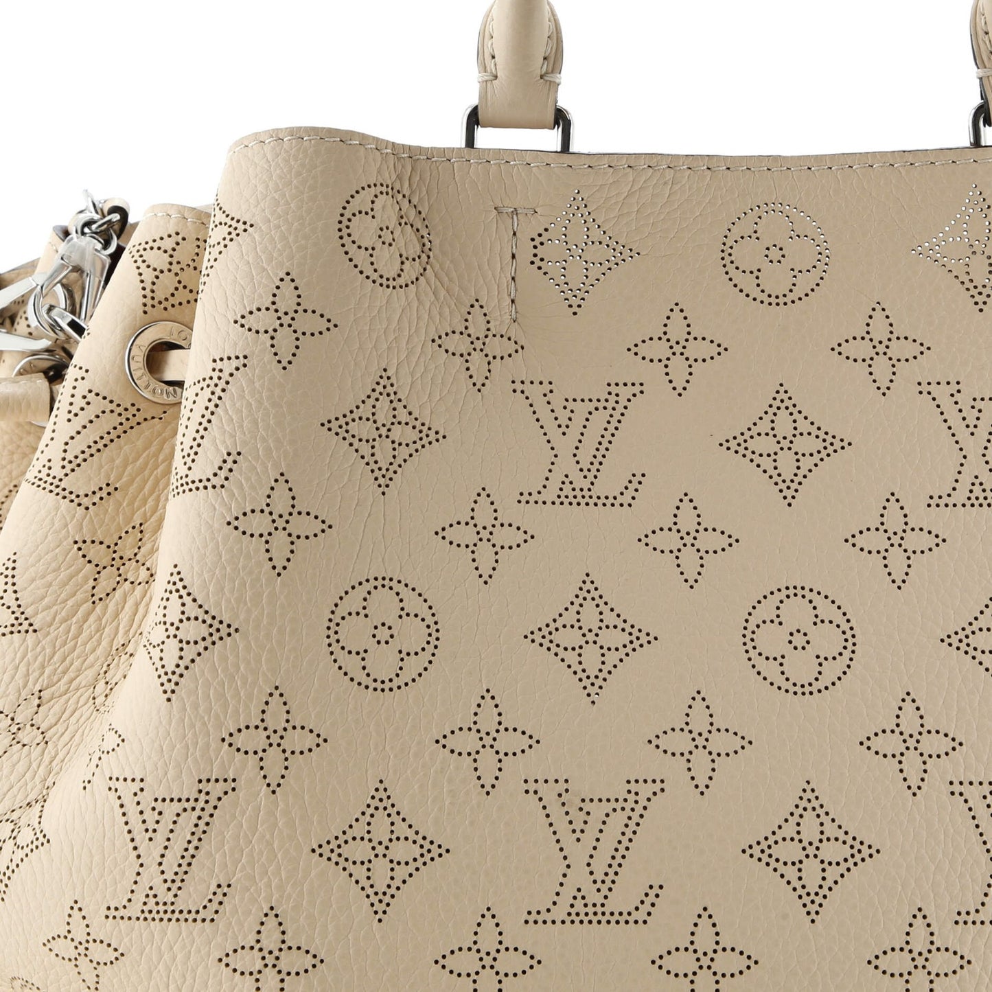 Louis Vuitton Bella Tote Mahina Leather