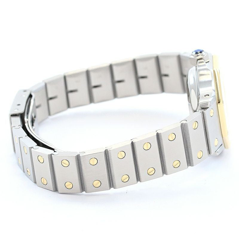 Cartier Santos Ronde Sm / Santos Octagon Sm 82037288